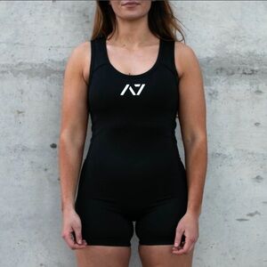 Classic Black Singlet - IPF Approved